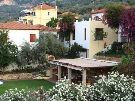 Hotel Heleni Apartments Epidaurus Exteriör bild