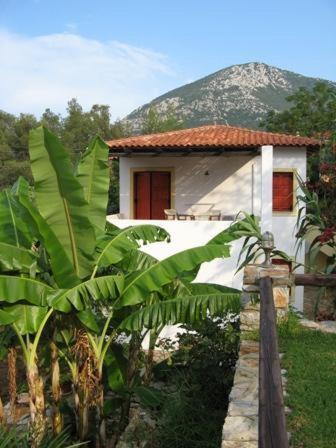 Hotel Heleni Apartments Epidaurus Exteriör bild