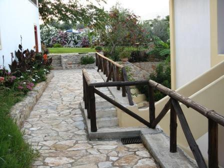 Hotel Heleni Apartments Epidaurus Exteriör bild