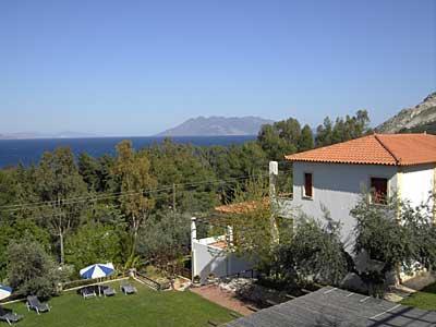 Hotel Heleni Apartments Epidaurus Exteriör bild